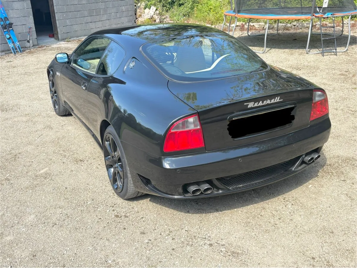 Maserati 4200gt cambiocorsa 2006 - Image 4