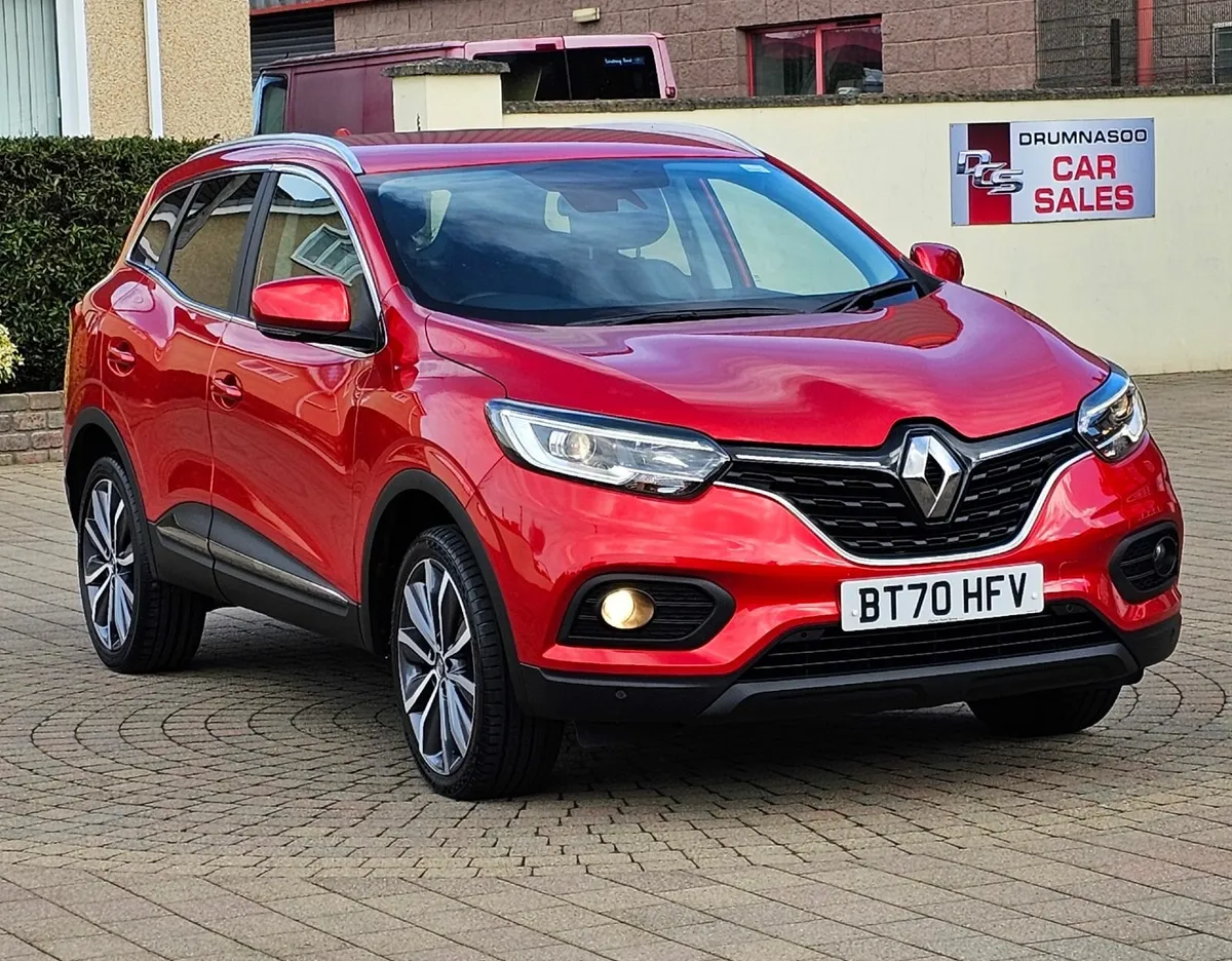 Renault Kadjar 2020 - Image 1