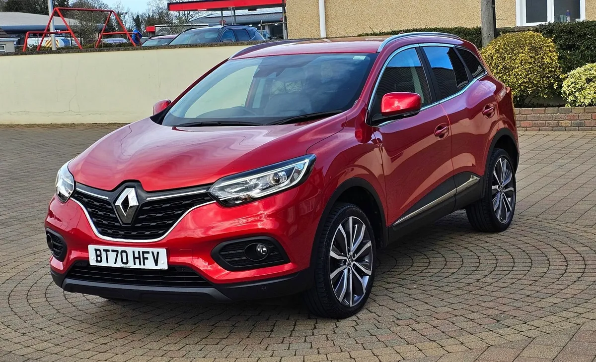 Renault Kadjar 2020 - Image 4