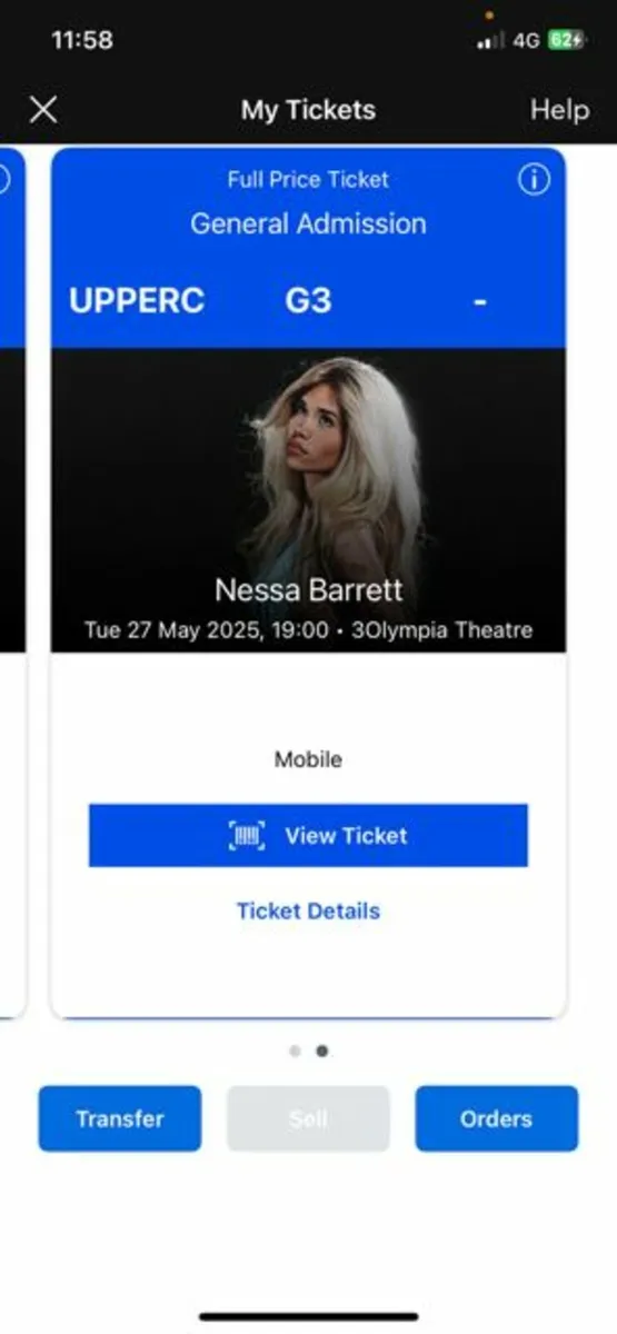 Tickets - Image 1