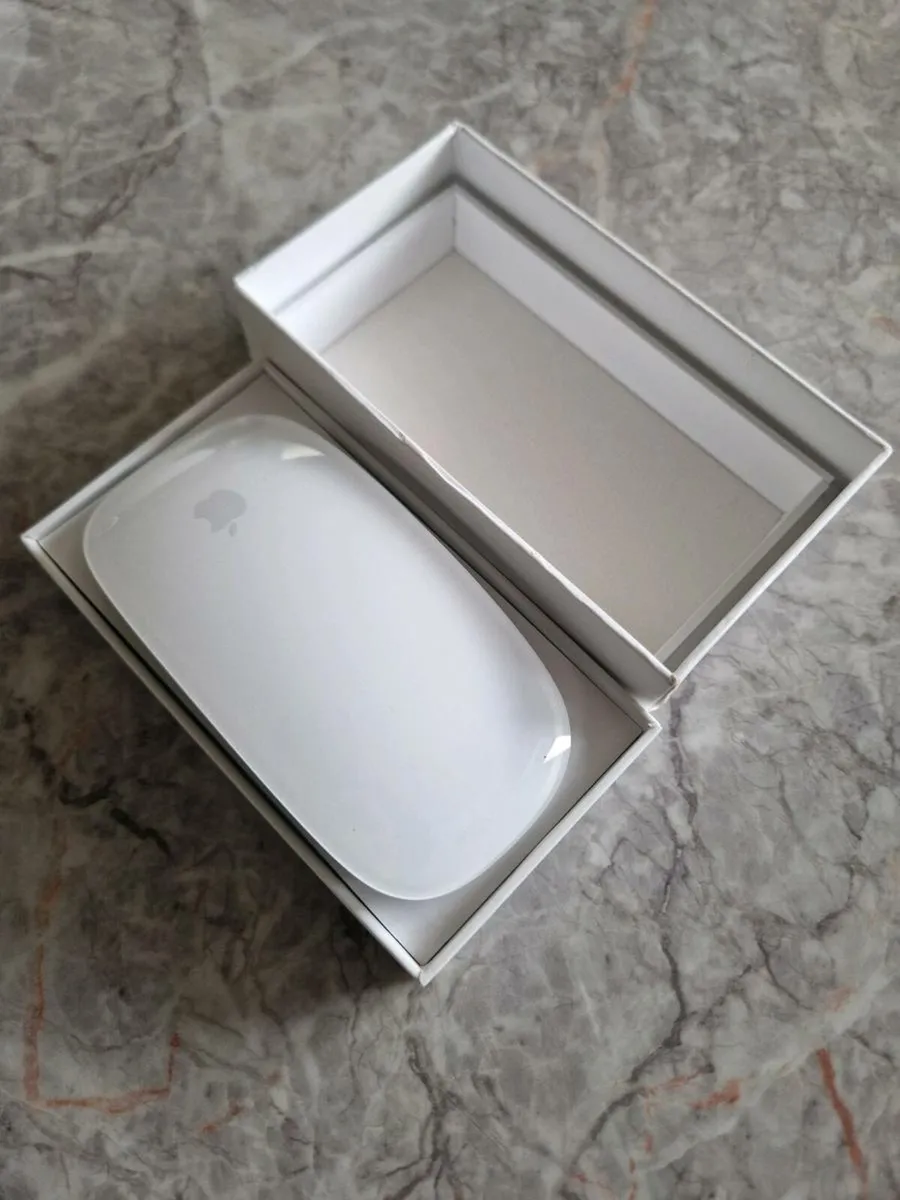 Apple Accessories (Trackpad, Charger, Mouse) - Image 3