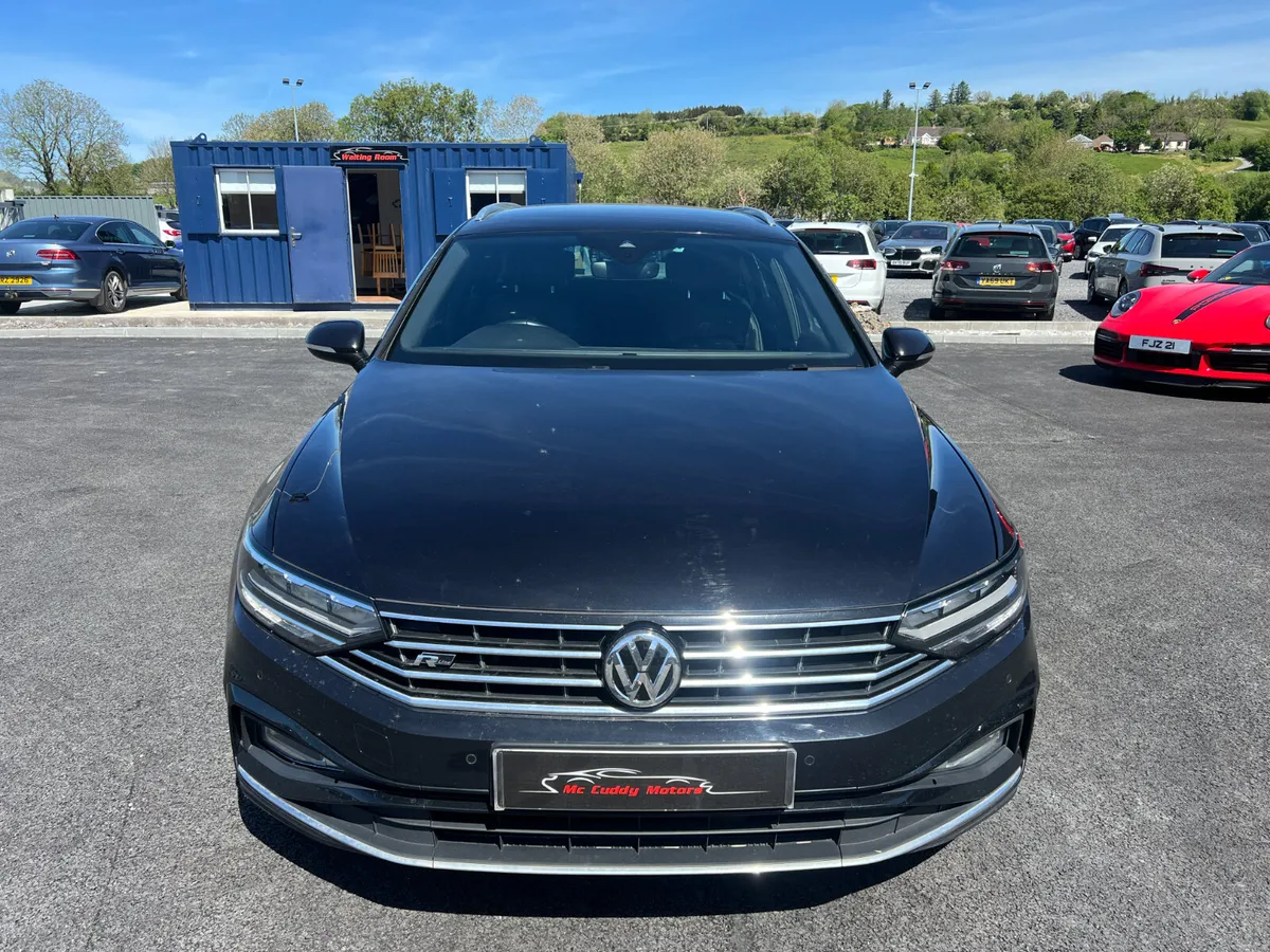 2020 (202) Volkswagen Passat R Line 2.0 TDI Estate - Image 3