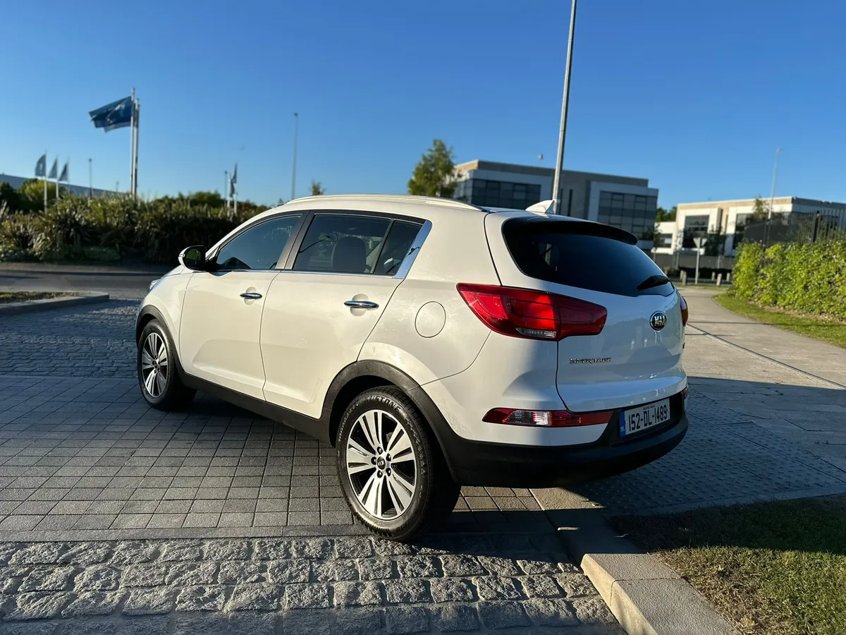 Kia sportage 2015 nct 01/26 tax05.25 - Image 3