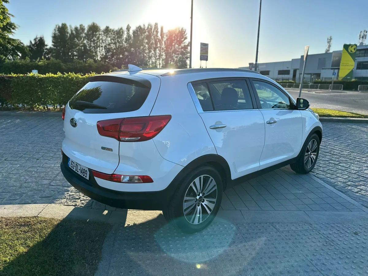 Kia sportage 2015 nct 01/26 tax05.25 - Image 4