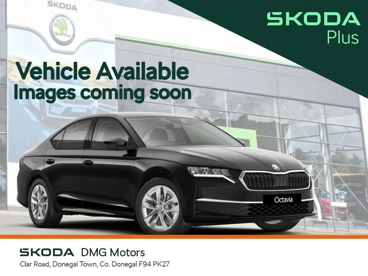 Skoda Octavia 1.0 TSI 110BHP DSG Style - Image 1