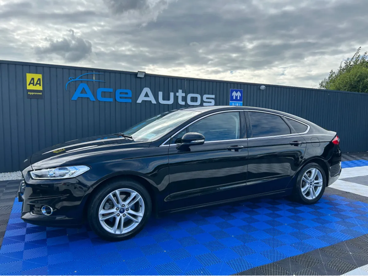 Ford Mondeo TITANIUM 1.5 DIESEL - MANUAL - 12M WAR - Image 2