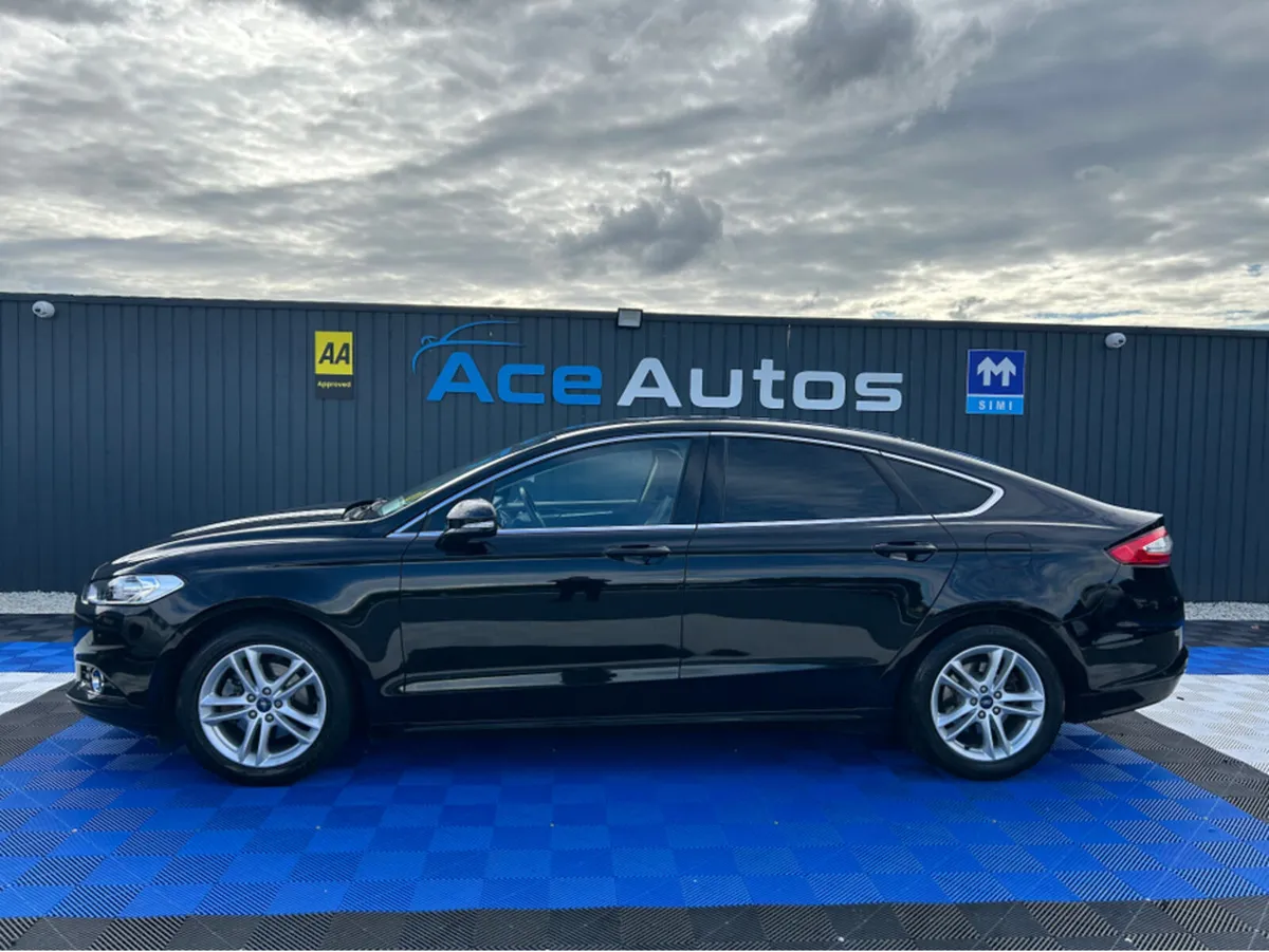 Ford Mondeo TITANIUM 1.5 DIESEL - MANUAL - 12M WAR - Image 3