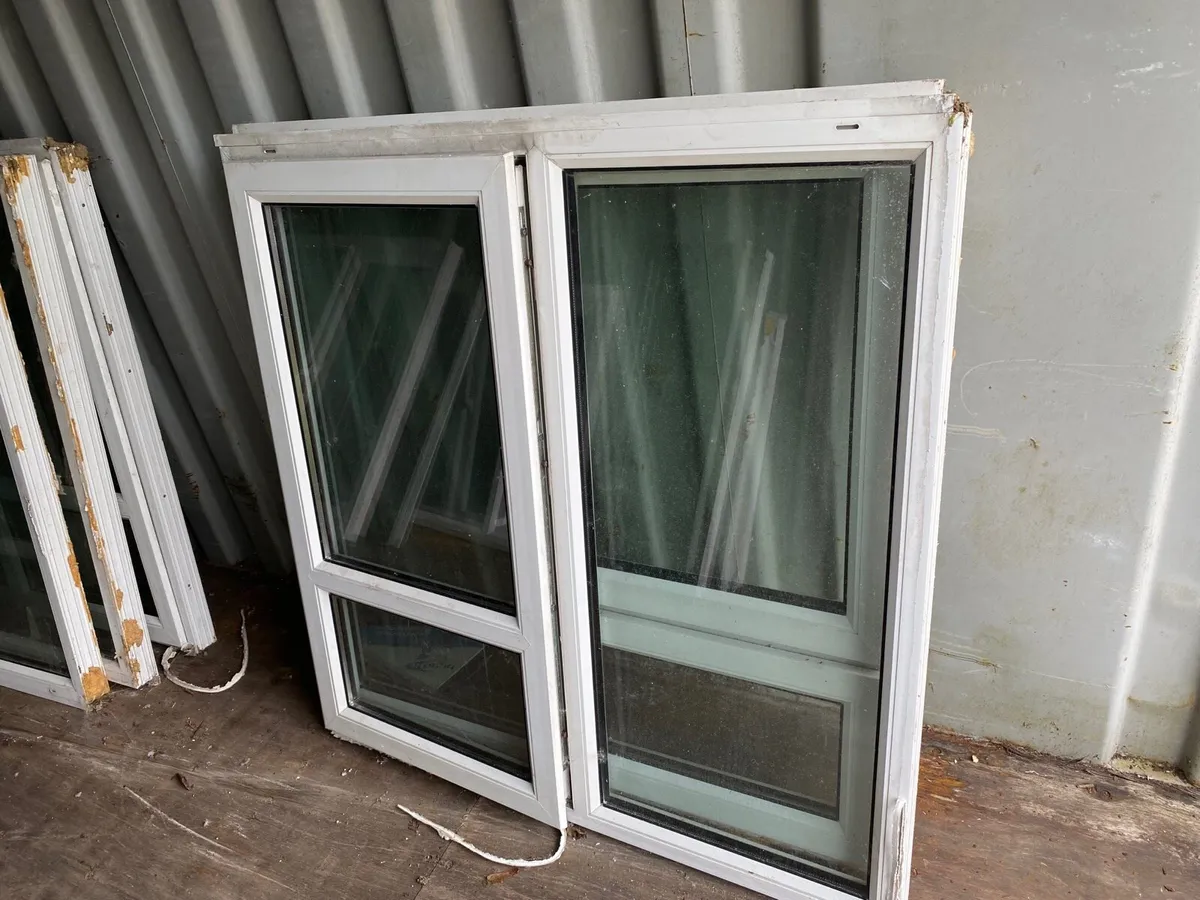 Pvc windows - Image 1