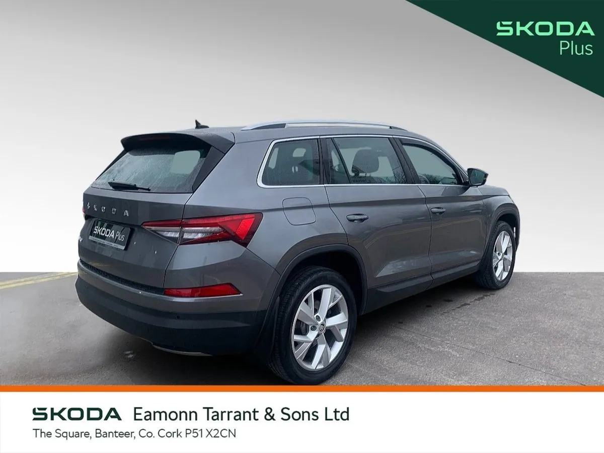 Skoda Kodiaq 2.0 TDI 150HP DSG Style 7 Seat - Image 3
