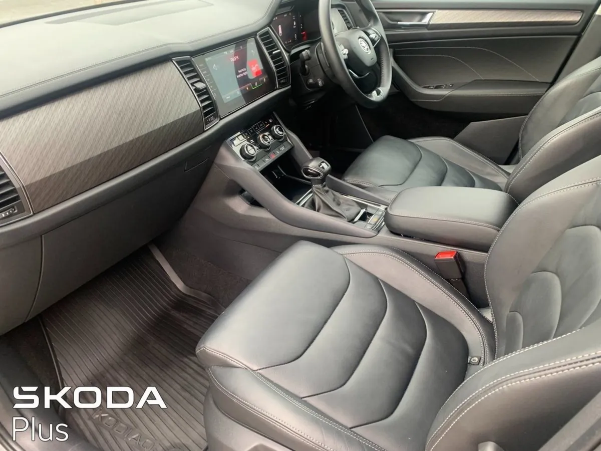 Skoda Kodiaq 2.0 TDI 150HP DSG Style 7 Seat - Image 4