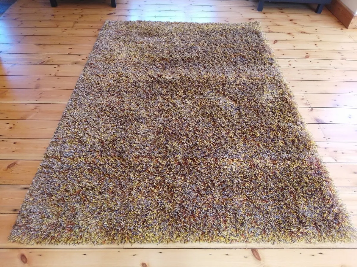 Floor carpet 160 × 230 cm - Image 1