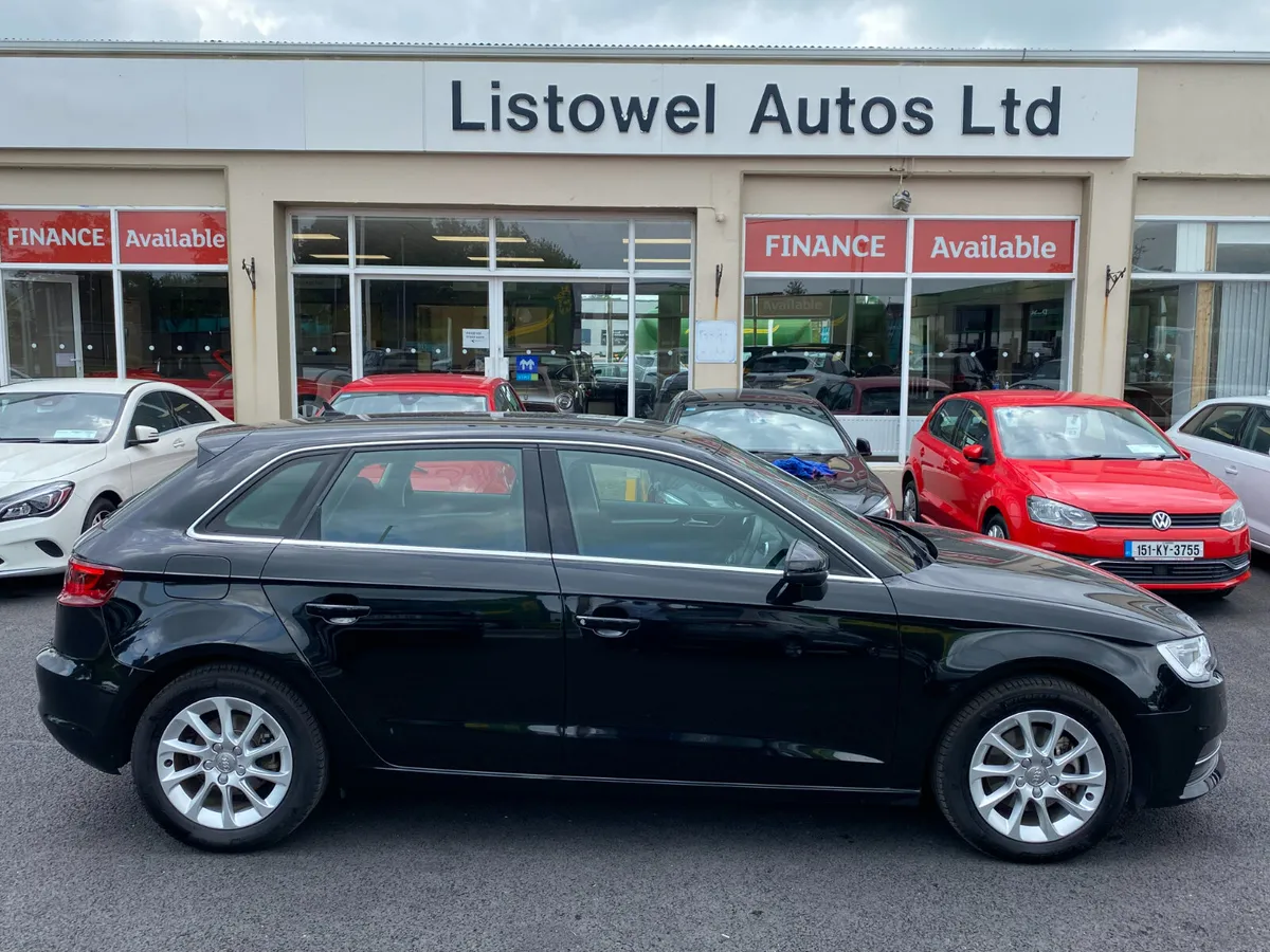 151 AUDI A3 1.4 AUTOMATIC 5DR - Image 1