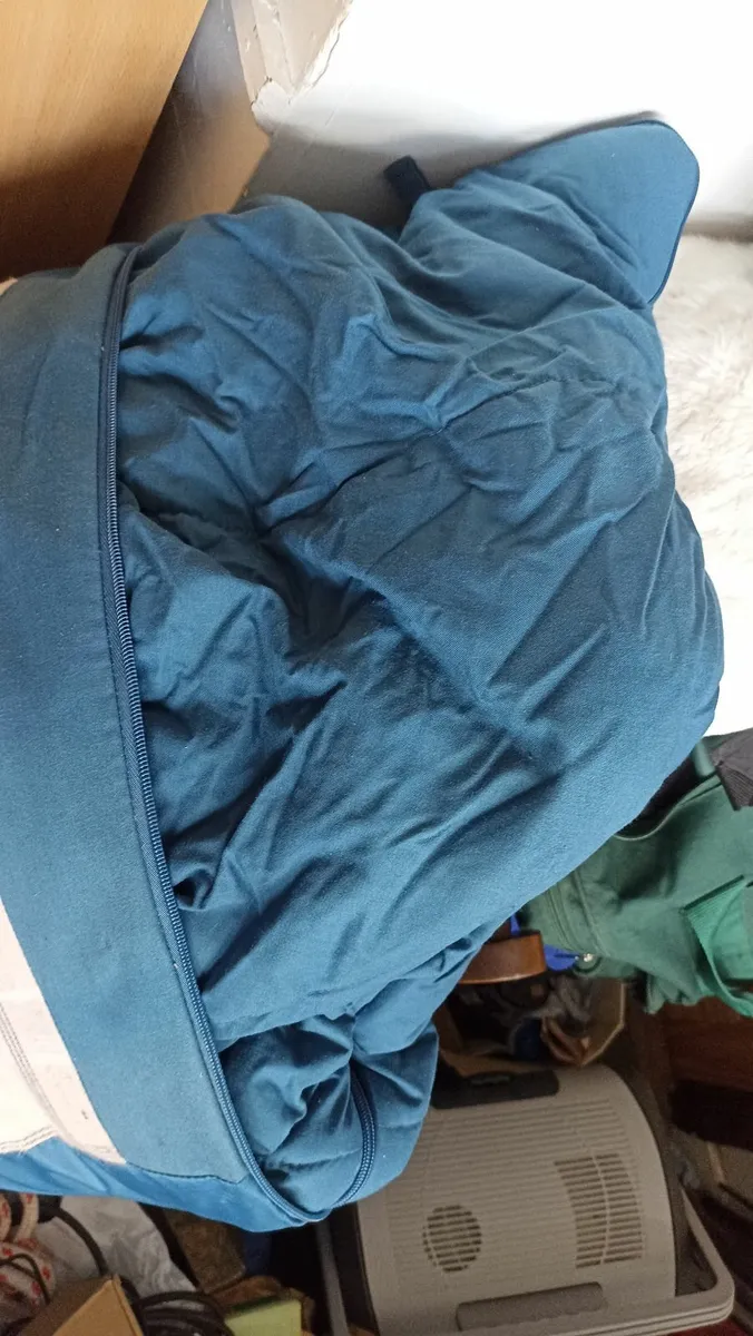 Vango Auroro Double Sleeping Bag - Image 3