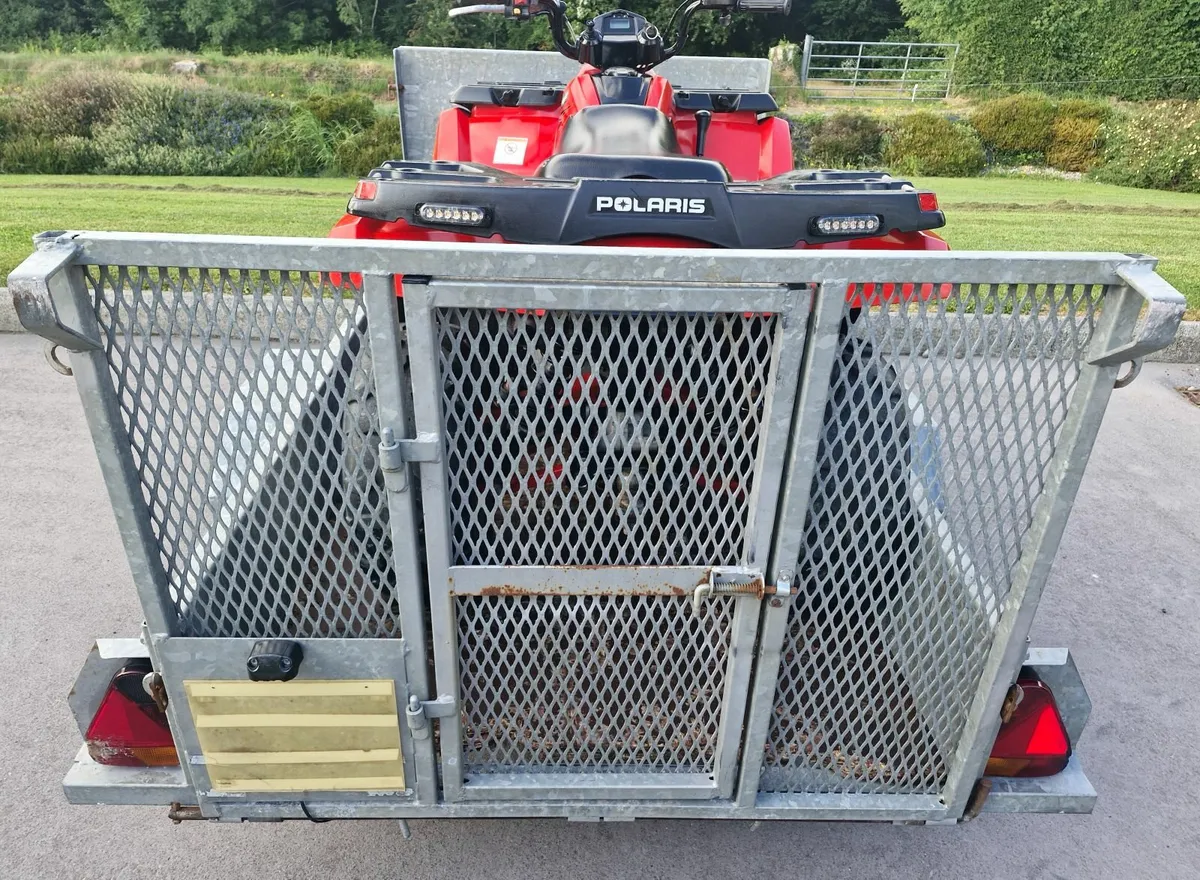 📌  Quad & Trailer📌 - Image 3