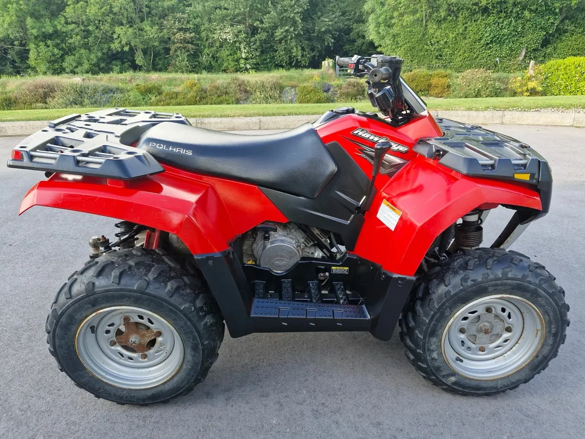 📌  300cc Quad 📌 - Image 1