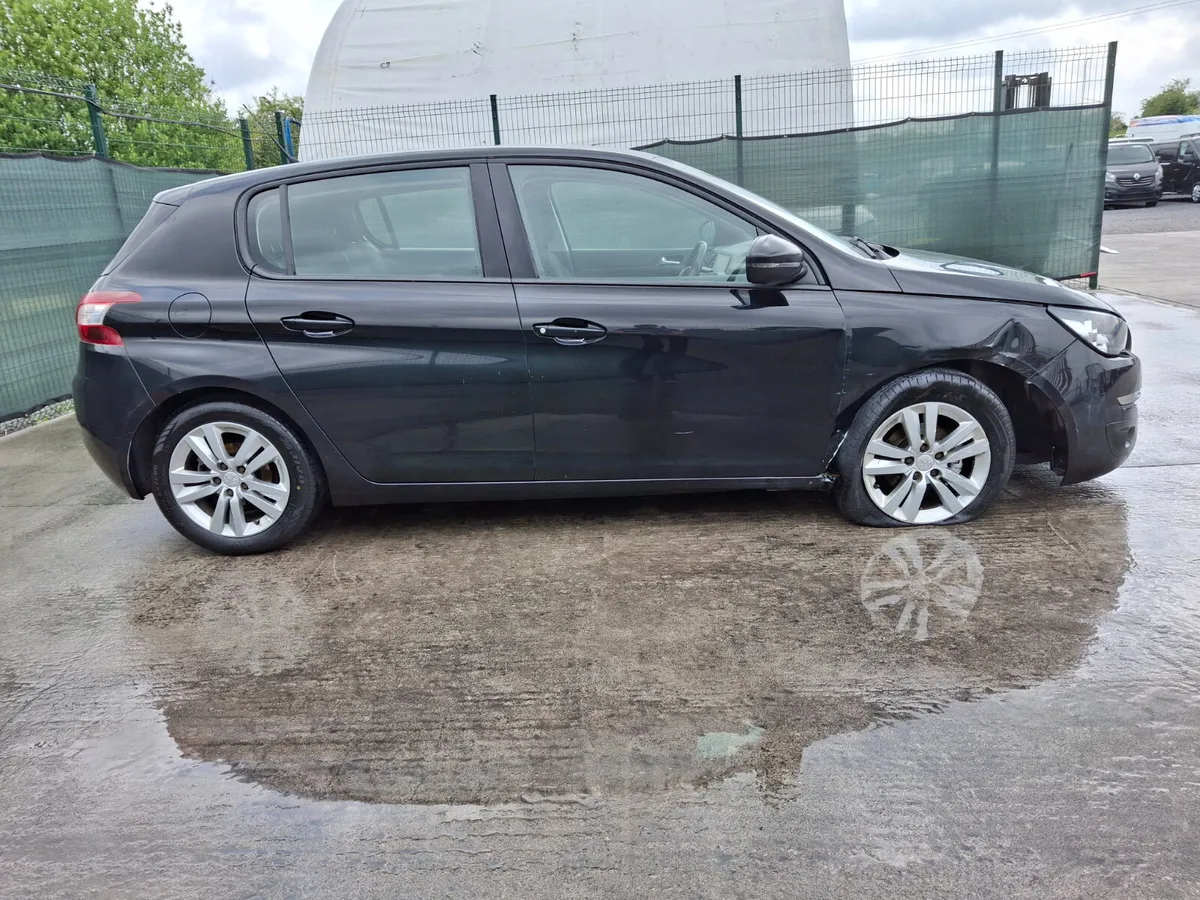 2014 Peugeot 308 1.6 Diesel - Image 4