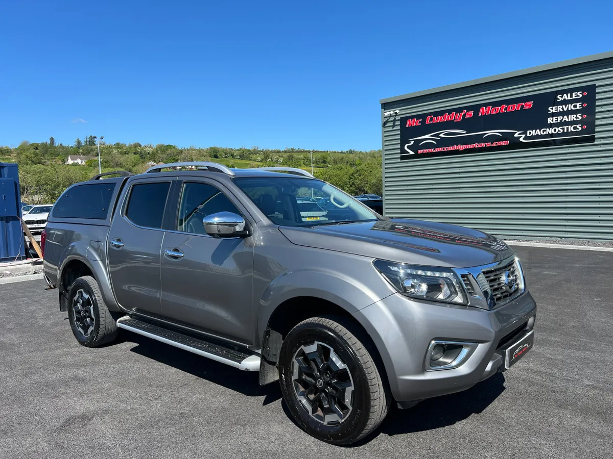 2019 (192) Nissan Navara Tekna 2.3 DCI DoubleCab - Image 2