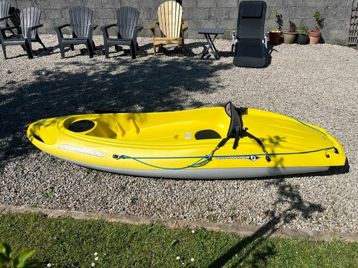 BIC Kayak - Image 1