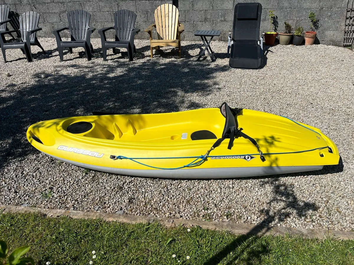 BIC Kayak - Image 3