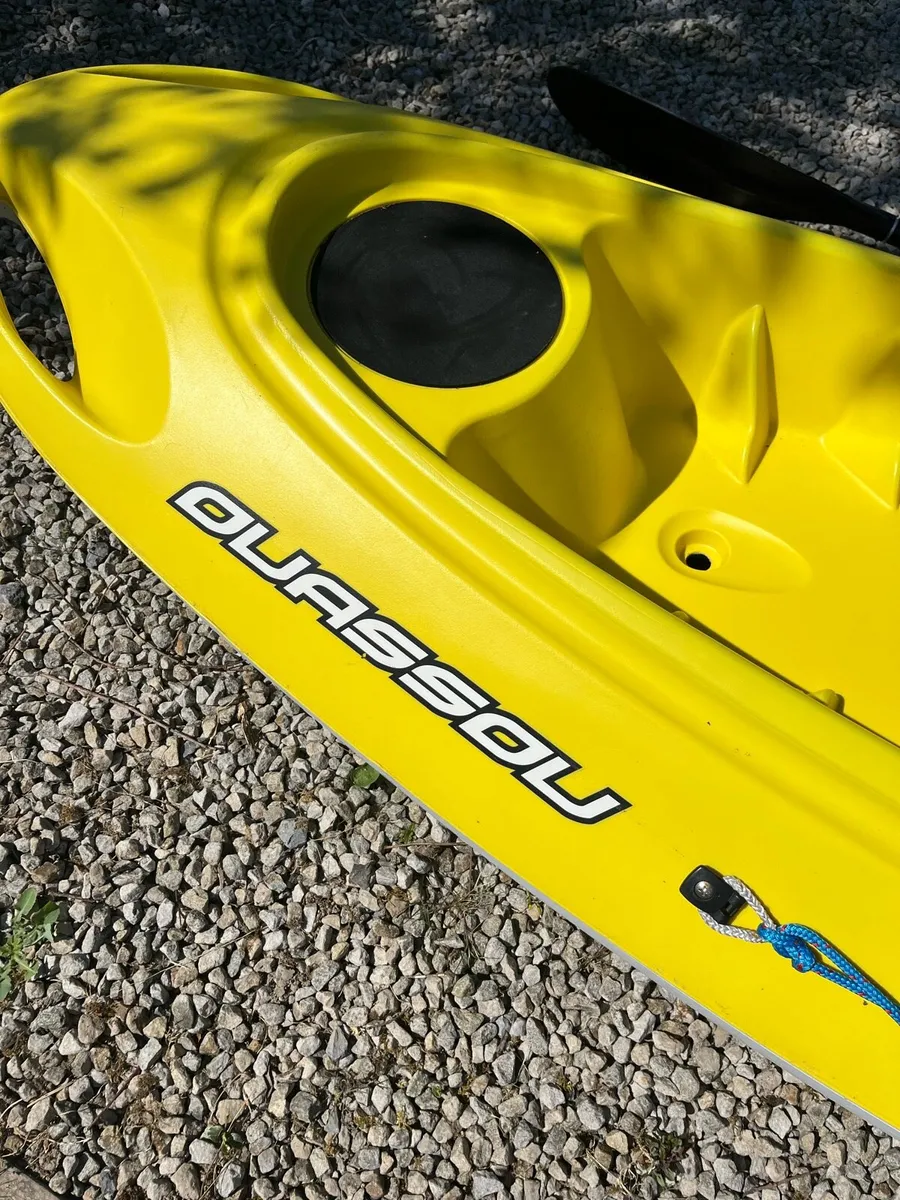 BIC Kayak - Image 4
