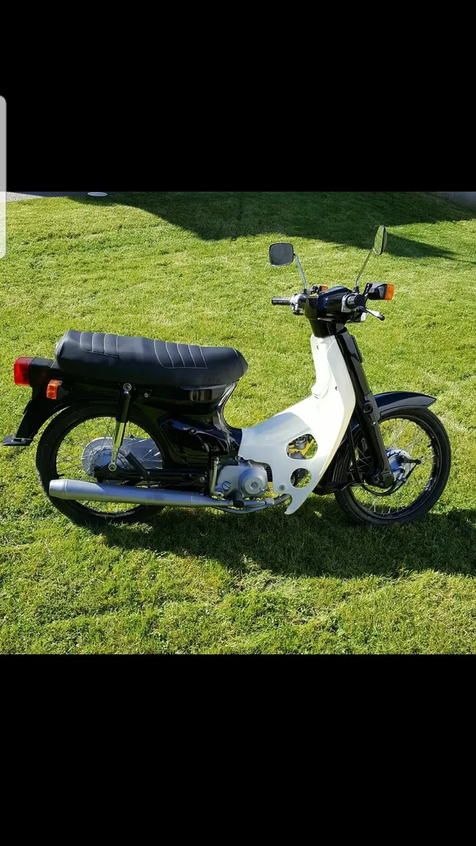 Honda cub 90 - Image 1
