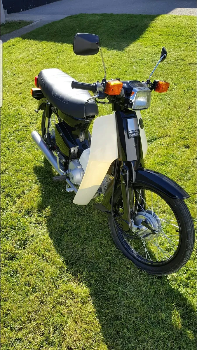 Honda cub 90 - Image 2