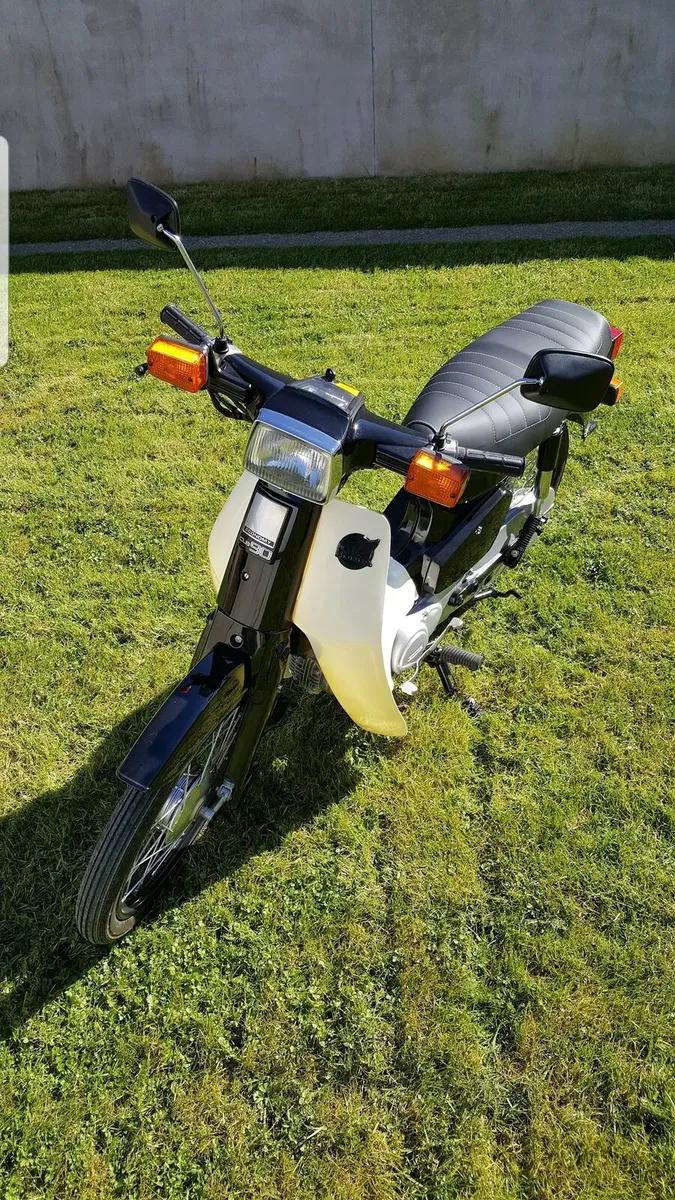 Honda cub 90 - Image 3
