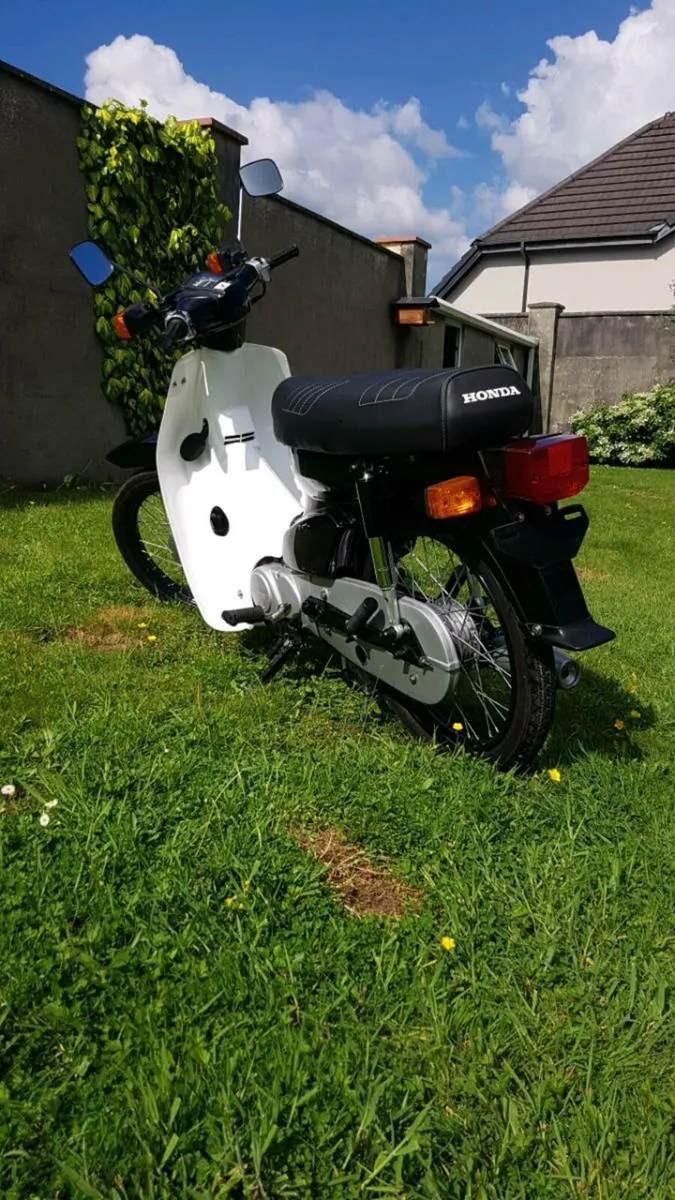 Honda cub 90 - Image 4