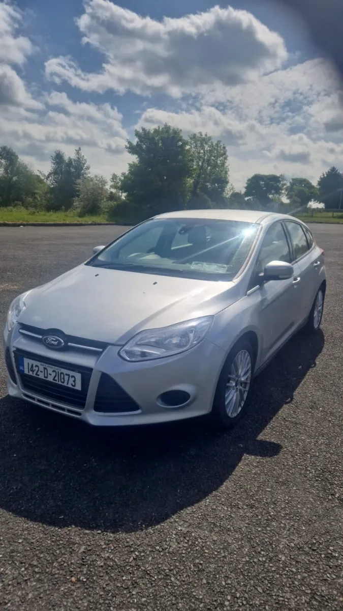 Ford Focus 2014 - Image 1