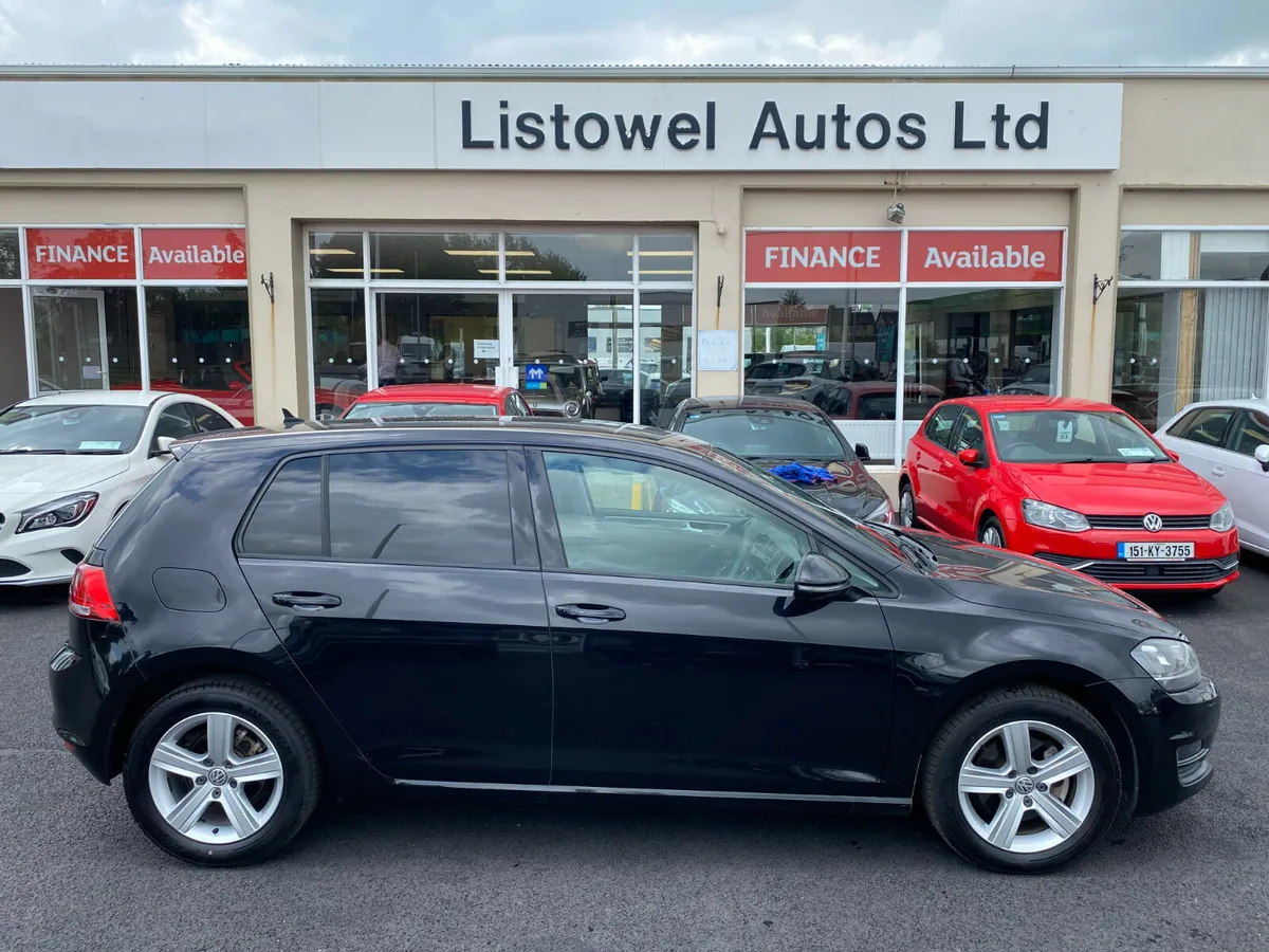 151 VW GOLF COMFORTLINE  1.2 AUTOMATIC - Image 1