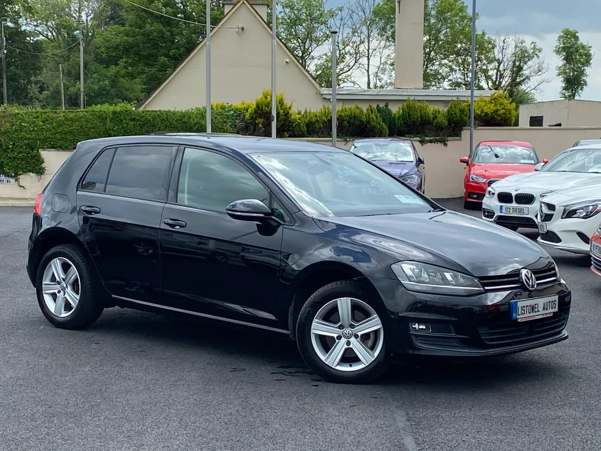 151 VW GOLF COMFORTLINE  1.2 AUTOMATIC - Image 2