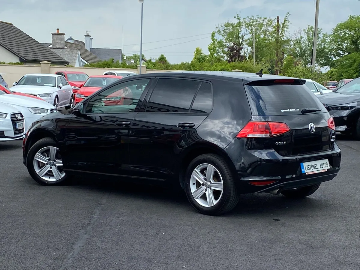 151 VW GOLF COMFORTLINE  1.2 AUTOMATIC - Image 3