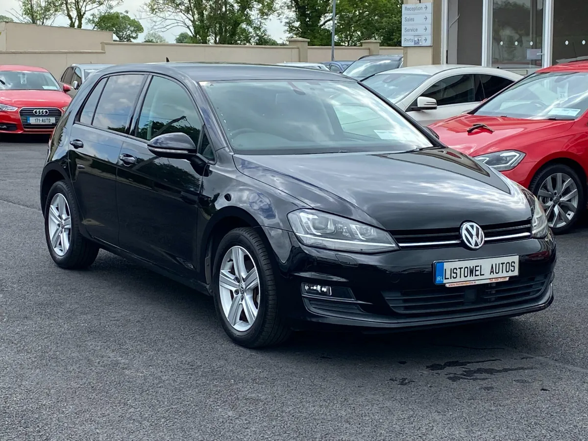 151 VW GOLF COMFORTLINE  1.2 AUTOMATIC - Image 4