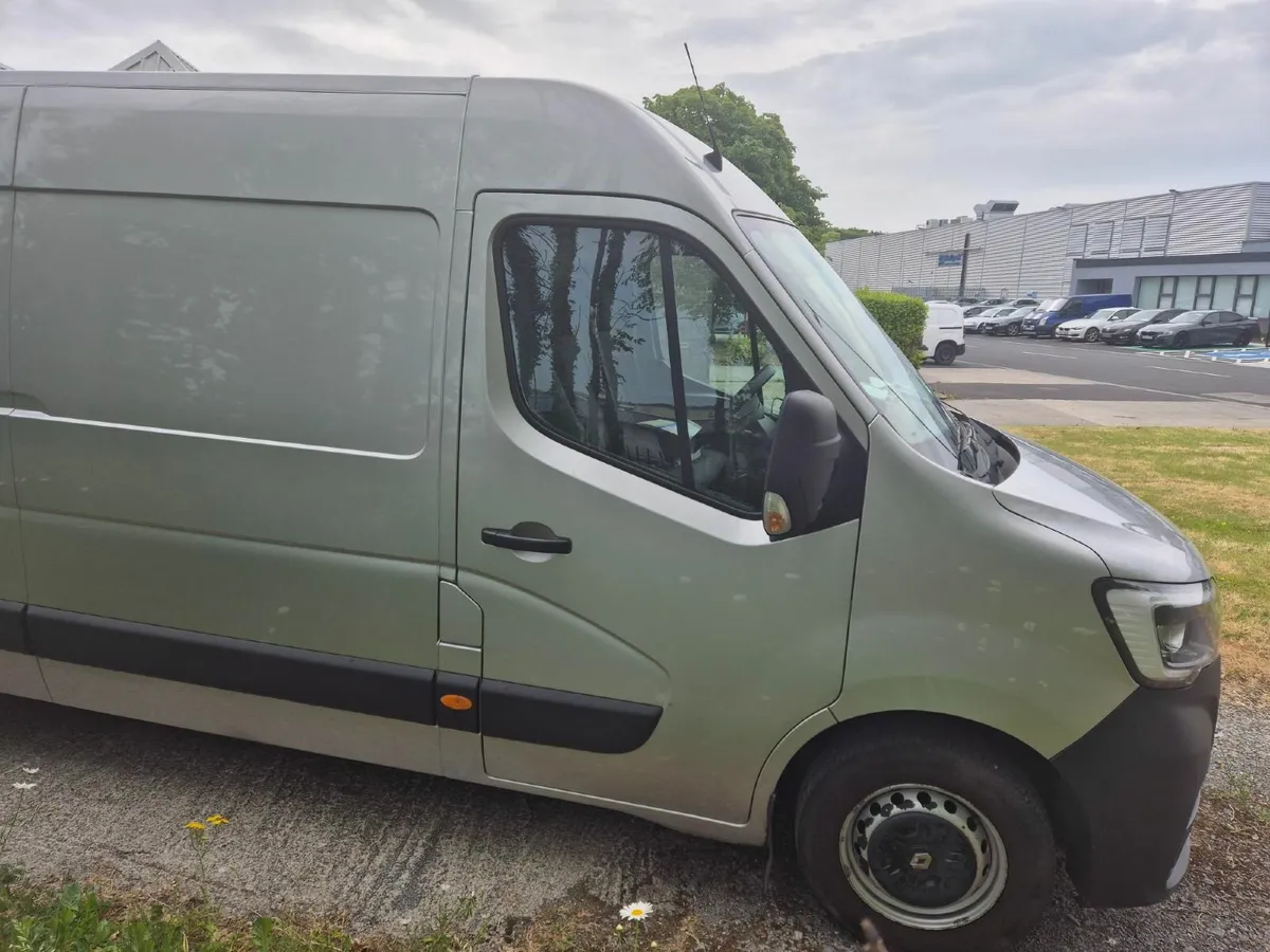 Renault Master 2020 - Image 3