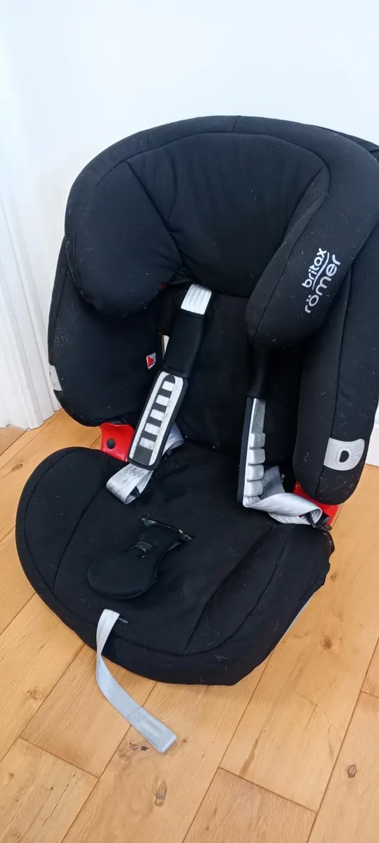 Britax Romer Evolva Car Seat - Image 1