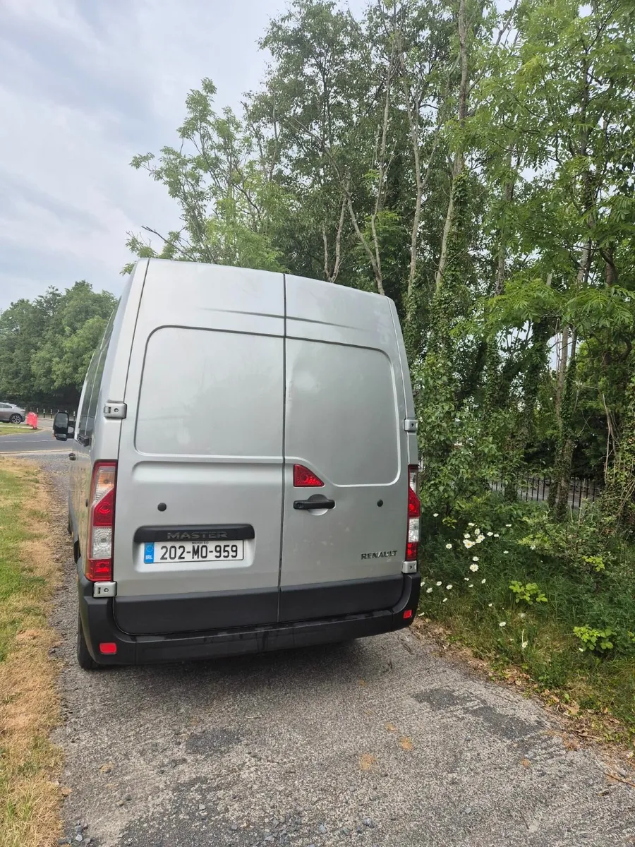 Renault Master 2020 - Image 4