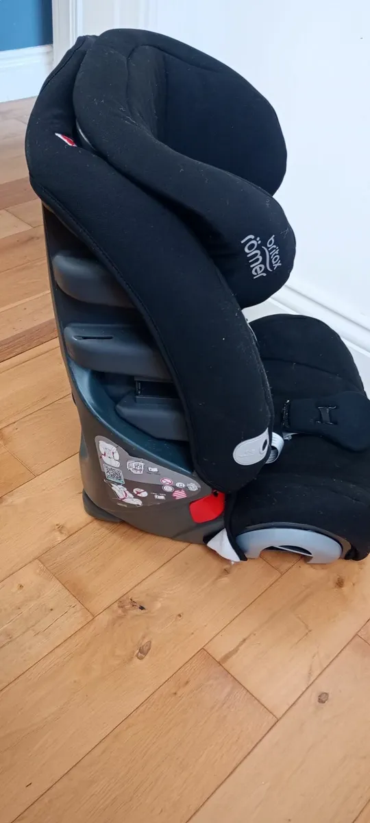 Britax Romer Evolva Car Seat - Image 2