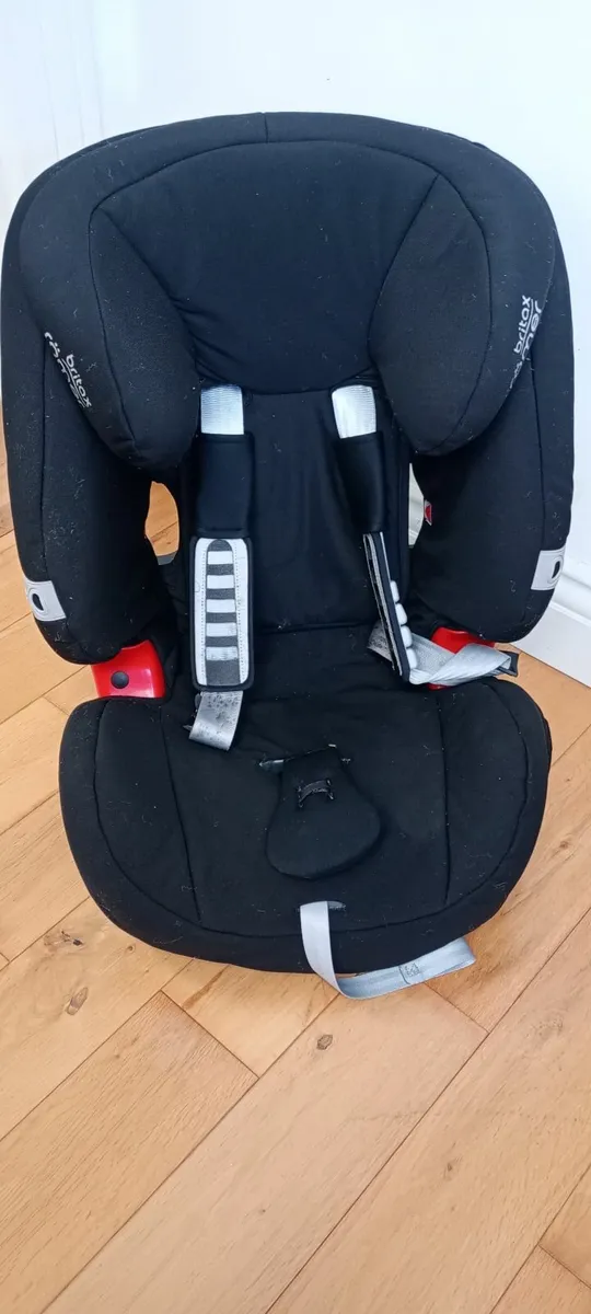 Britax Romer Evolva Car Seat - Image 3
