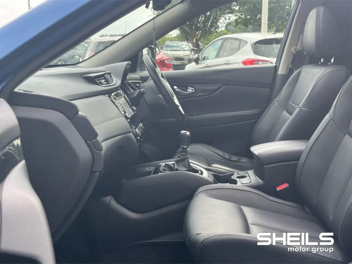 Nissan X-Trail 1.7 DCI SVE 2 Seats - Image 4