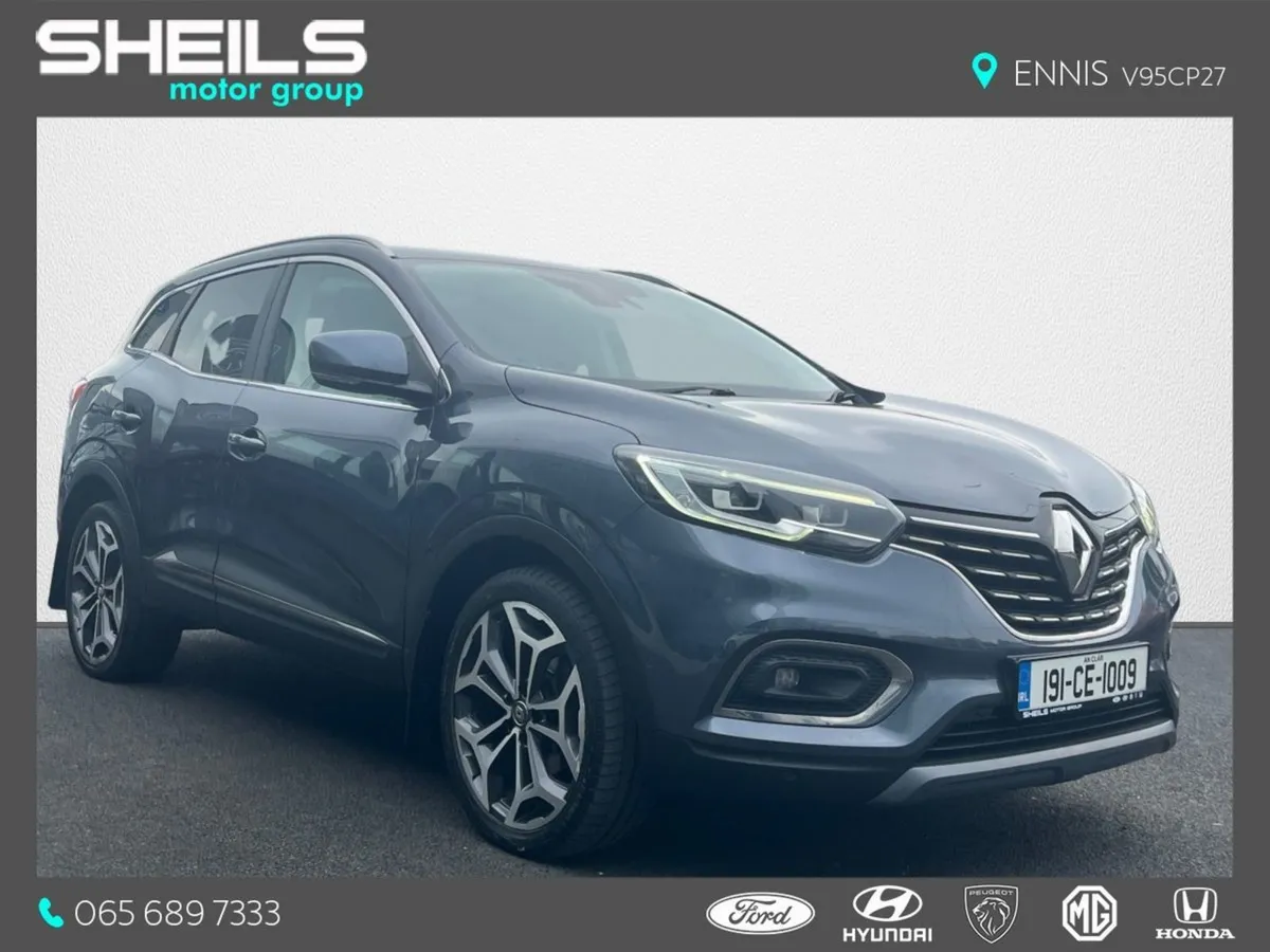 Renault KADJAR 1.5 Blue dCi 115 GT Line - Image 1