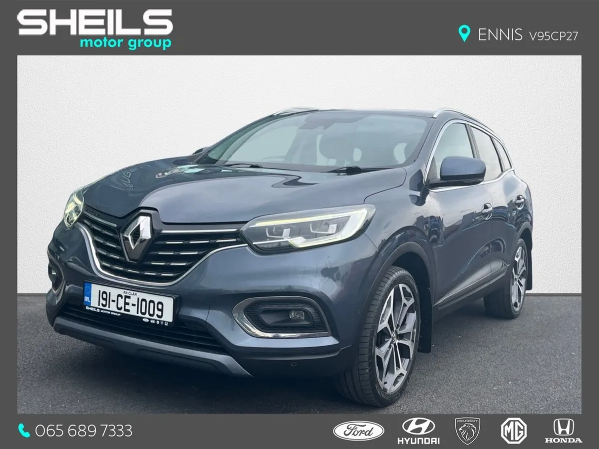 Renault KADJAR 1.5 Blue dCi 115 GT Line - Image 4