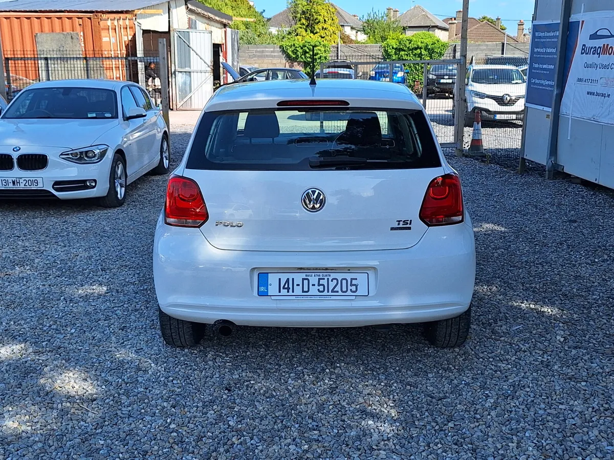 VW POLO 1.2L TSI Blue-Motion - Image 2