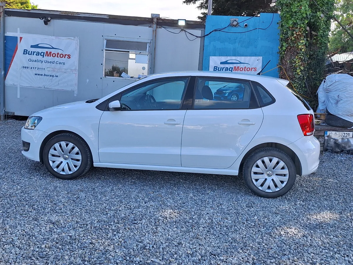 VW POLO 1.2L TSI Blue-Motion - Image 3