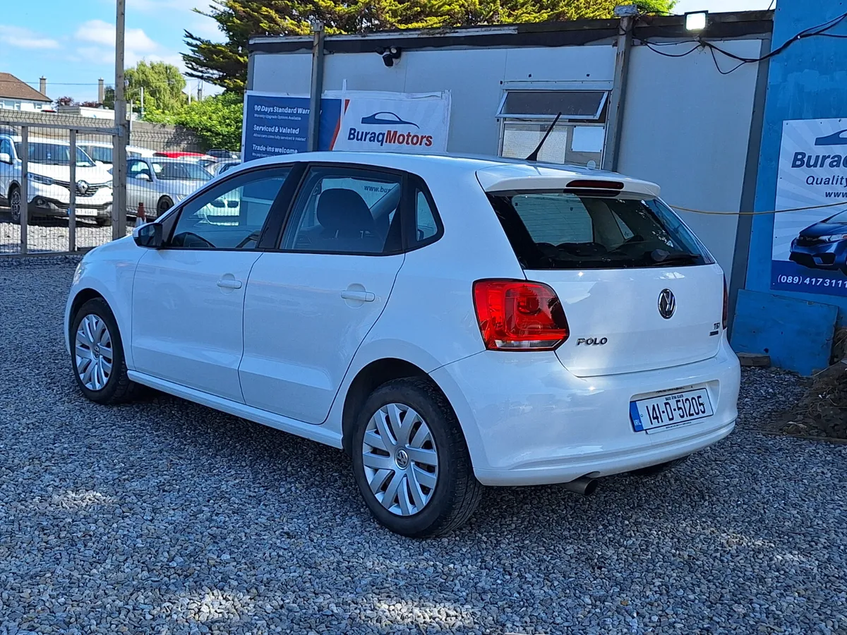 VW POLO 1.2L TSI Blue-Motion - Image 4