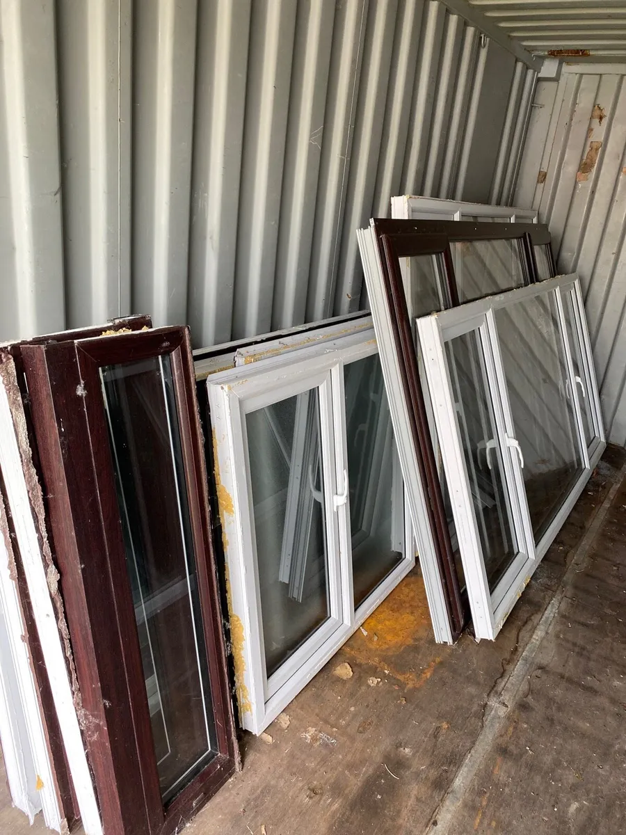Pvc windows - Image 1
