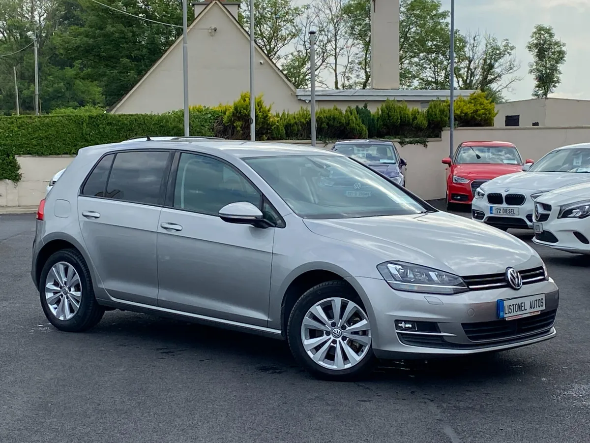 152 VW GOLF COMFORTLINE  1.2 AUTOMATIC - Image 2