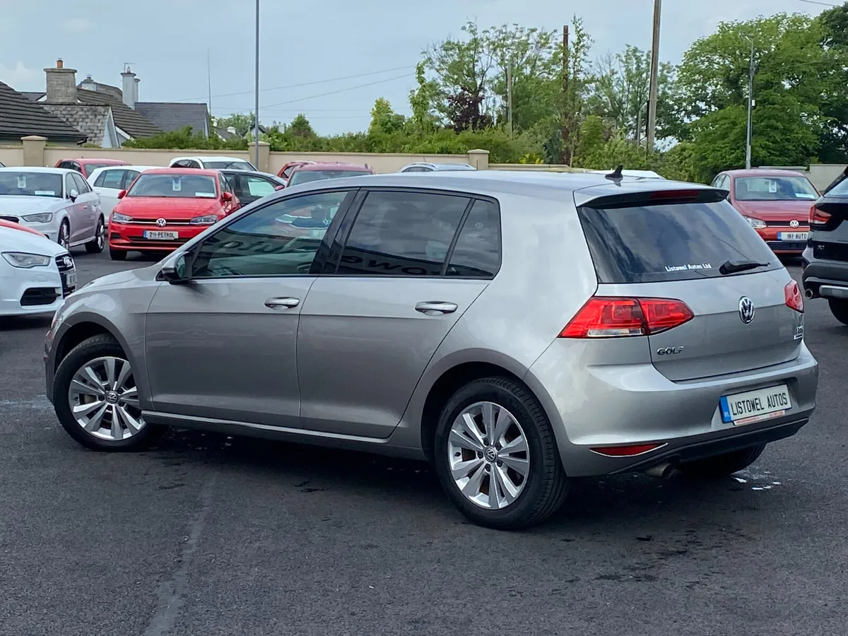 152 VW GOLF COMFORTLINE  1.2 AUTOMATIC - Image 3