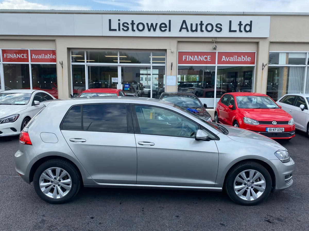 152 VW GOLF COMFORTLINE  1.2 AUTOMATIC - Image 1