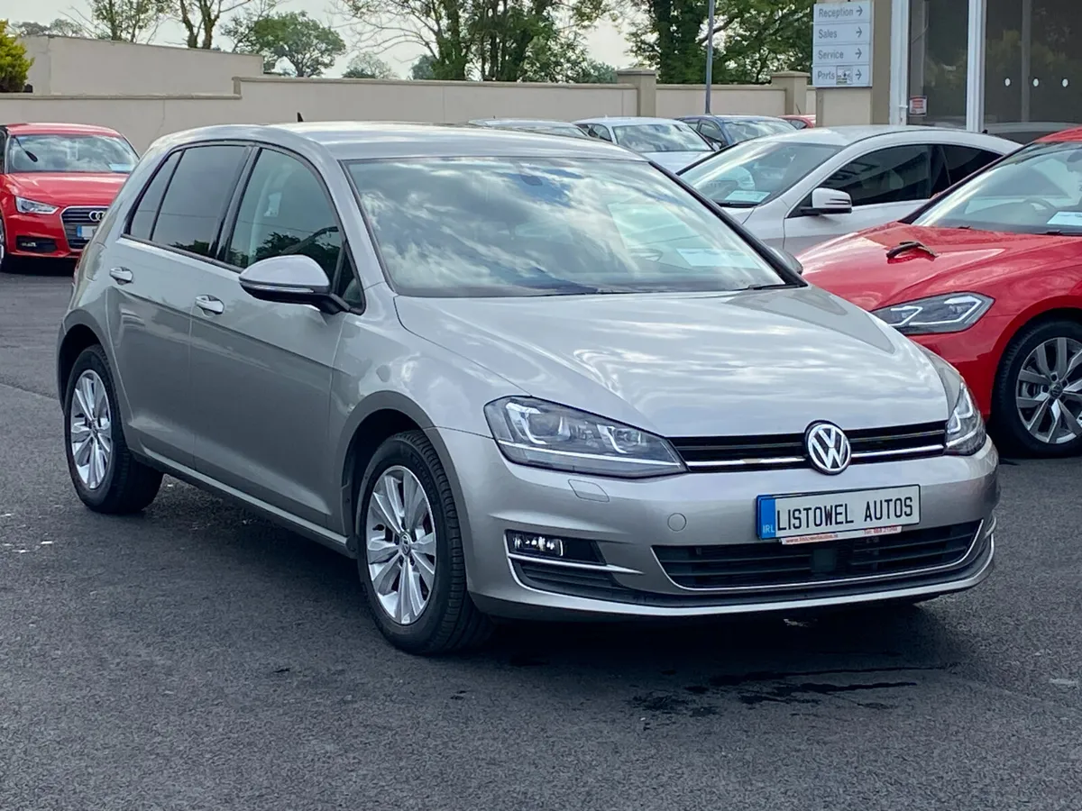 152 VW GOLF COMFORTLINE  1.2 AUTOMATIC - Image 4