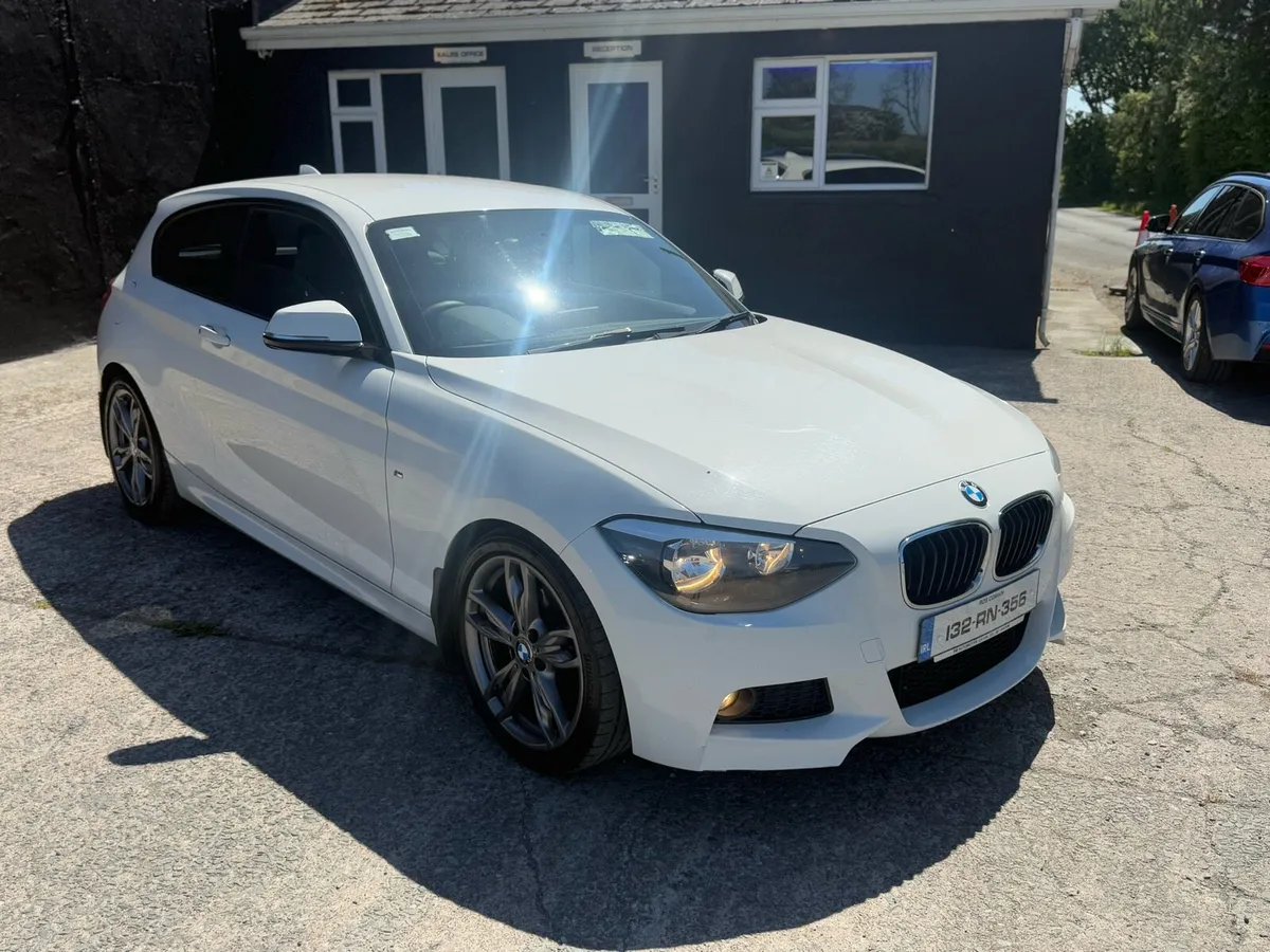 *BMW 116d M-sport* - Image 2